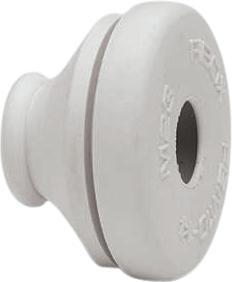 Produktbild Fibox Gummipakdåse D FEM27-35 M50 - (5 stk.) (Kabeldurchlass, 6.10 cm)