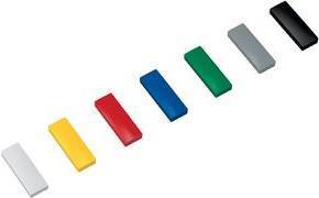 Immagine prodotto Maul Morsetto magnetico MAULsolid, forza di tenuta: 1,0 kg, grigio (10 x)