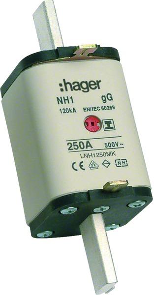Produktbild Hager LNH1250MK (NH-DIN Sicherung, 250 A)