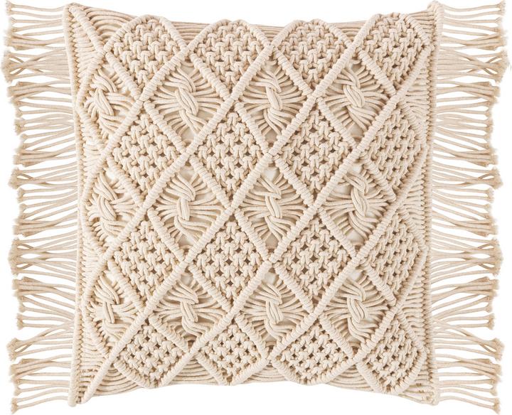 Actual product image Schubiger Mara Ivory 40x40 cm (40 x 40 cm)