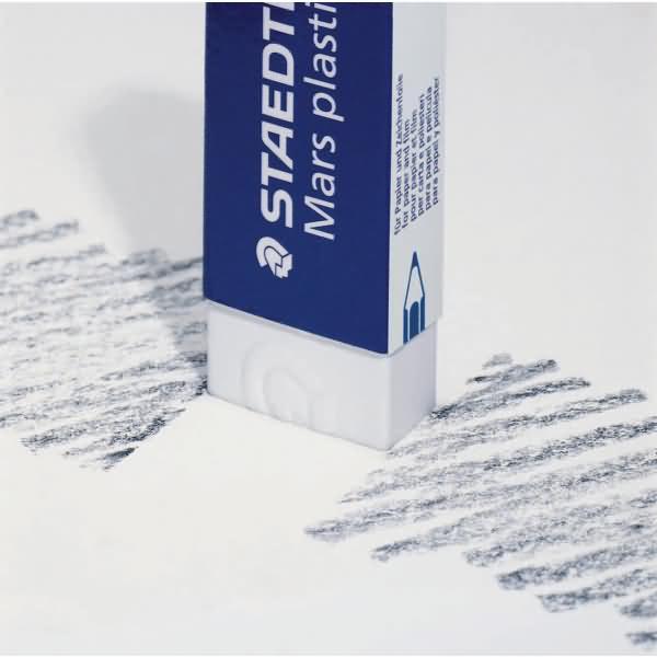 Image du produit Staedtler Gomme Mars plastic