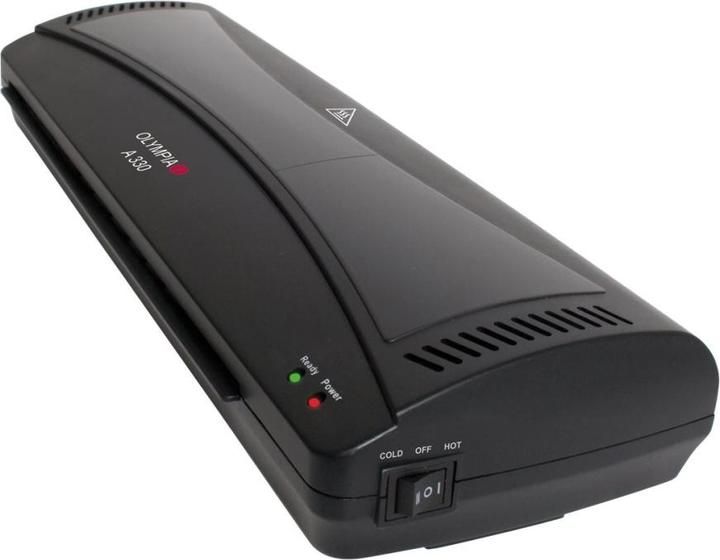 Immagine prodotto Olympia Laminatore A 330 Plus (75 - 125 µm, A4, A3, A3+, A4+)