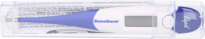 Actual product image UEBE Domotherm rapid clinical thermometer, 1 pc. Clinical thermometer