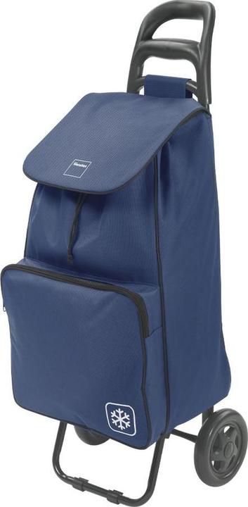 Metaltex Shopping-Trolley 50L Krokus bl