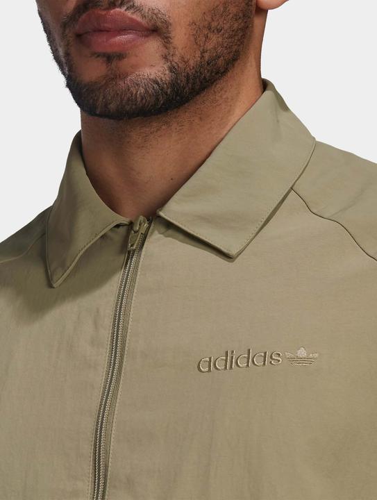 Actual product image adidas Trefoil Coach Jacket - 89071 (XXL)