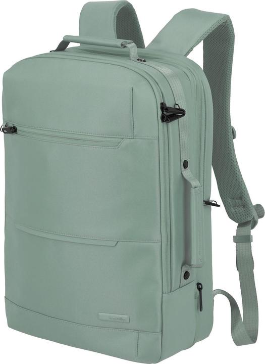 Image du produit Travelite Workfloow - Sac à dos L, Salbei (22 l)