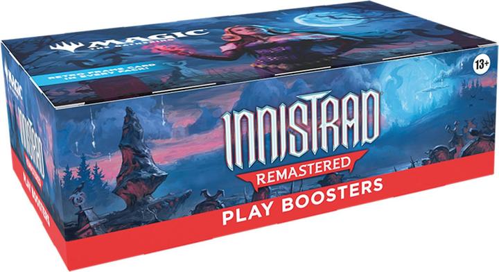 Produktbild Magic the Gathering Innistrad Remastered (Englisch, Booster Display)