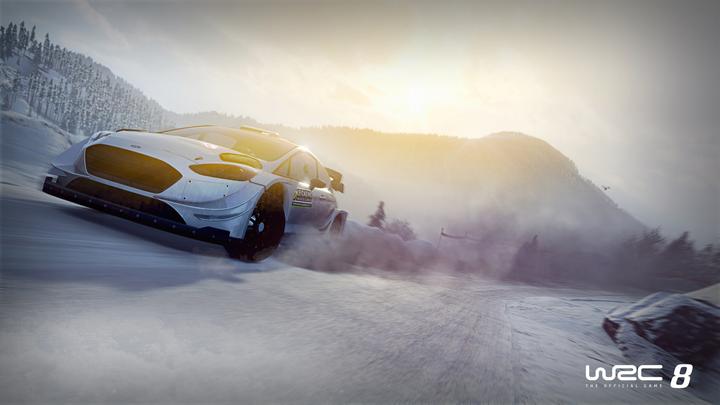 Produktbild Bigben WRC 8 (Xbox Series X, Xbox One X, EN, IT)