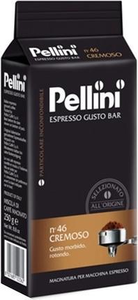 Actual product image MGA Pellini - Espresso Gusto Bar Cremoso Nr. 46 (250 g)