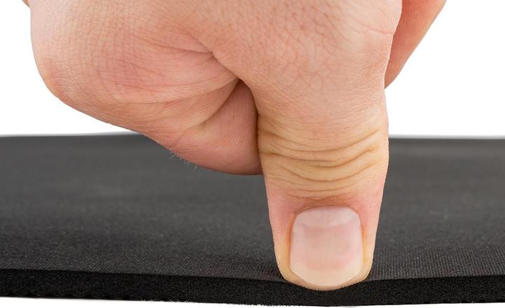 Actual product image Tunturi Schutzmatte extra klein (0.40 cm)