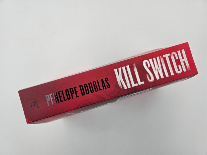 Produktbild Piper Kill Switch – Gefährliche Leidenschaft (Deutsch, Penelope Douglas, 2024)