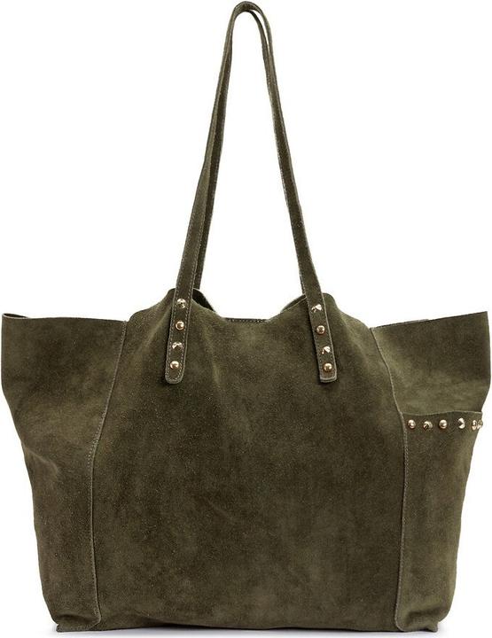Image du produit La Redoute Collections Shopper en cuir souple