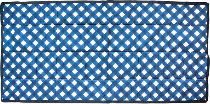 Produktbild little unicorn Outdoor Blanket Extra Big - Navy Plaid
