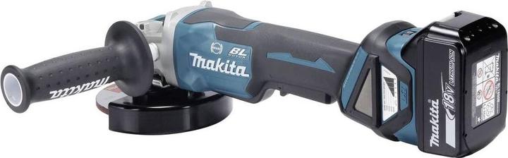 Productafbeelding Makita Batterij haakse slijper (125 mm)