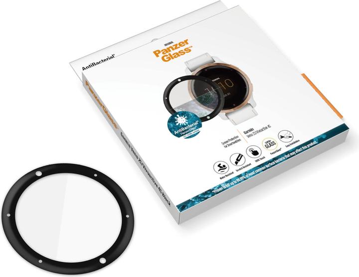 Actual product image PanzerGlass Anti-glare screen protector