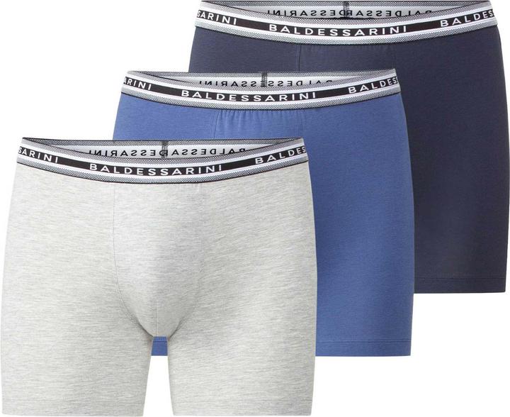 Blu/grigio chiaro