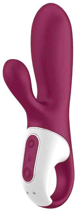 Image du produit Satisfyer Hot Bunny - Heated Rabbit Vibrator