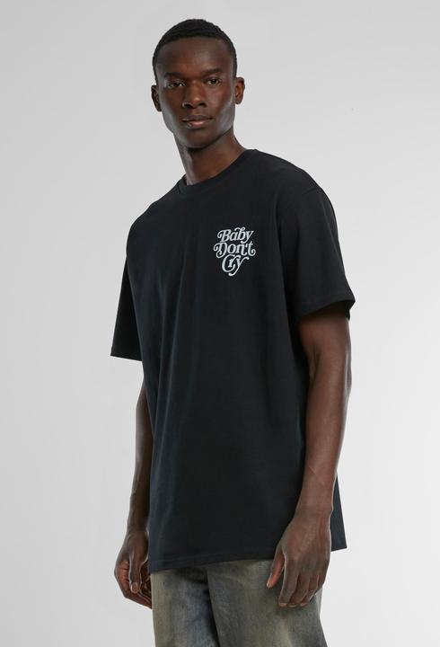 Image du produit Urban Classics Upscale Baby Don't Cry Tee surdimensionné - 165909 (M)
