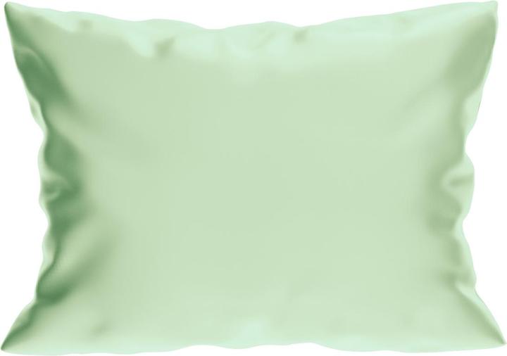 Produktbild Lotus Bettwaren Satin uni (Kopfkissenbezug, 65 x 65 cm)