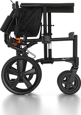 Image du produit Invacare Fauteuil roulant de transport Action Transit Lite