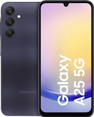 Produktbild Samsung Galaxy A26 (256 GB, Black, 6.70", Dual SIM, 50 Mpx, 5G)
