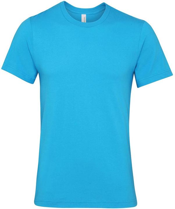 Bella Canvas Canvas Jersey TShirt Kurzarm