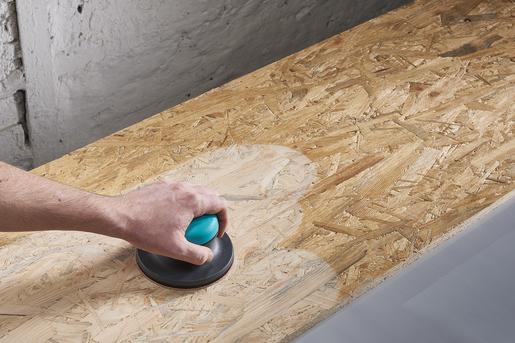 Productafbeelding wolfcraft Schuurpapier voor handschuren (40, 60)