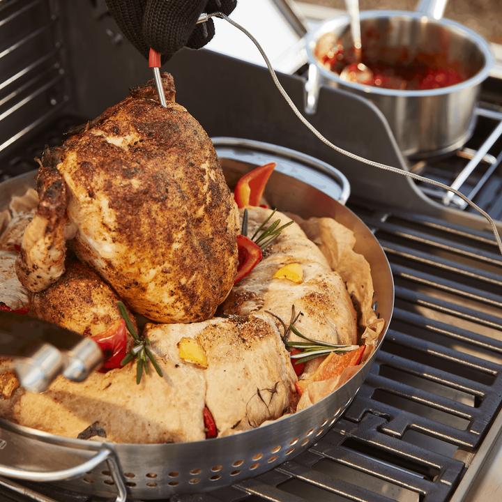Produktbild Weber Geflügelbräter