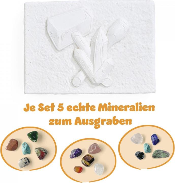 Immagine prodotto Simba Scout Minerals Scavo