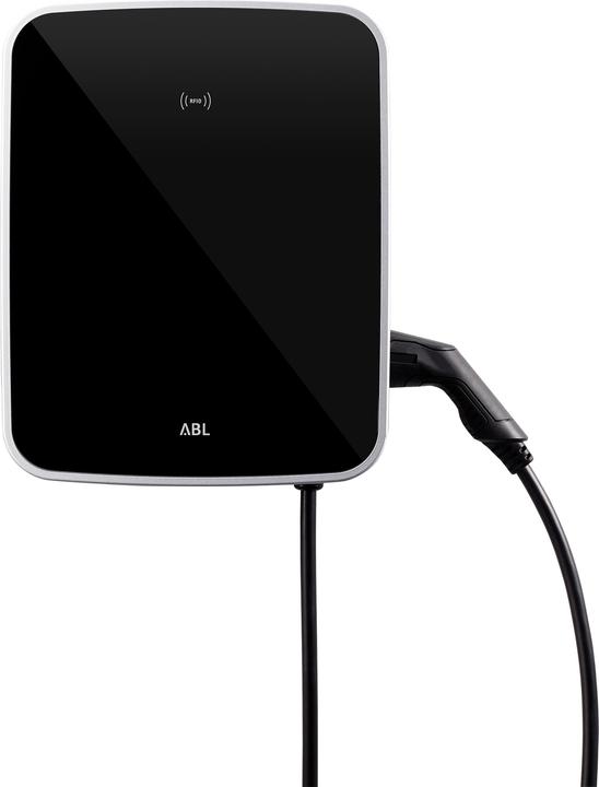 Actual product image ABL eMH3 Single Controller+ (Type 2, 22 kW, 32 A)