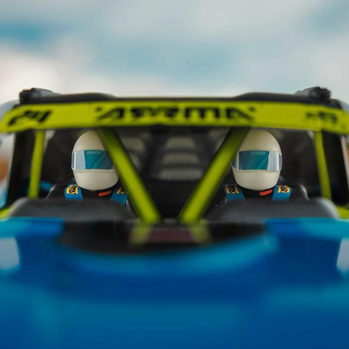 Actual product image Arrma Desert Truck Mojave Grom Mega 380 (RTR Ready-to-Run)