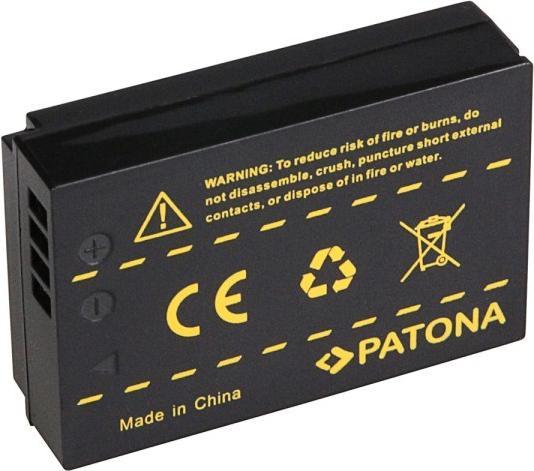 Actual product image Patona Lp-E12 (Camera battery)