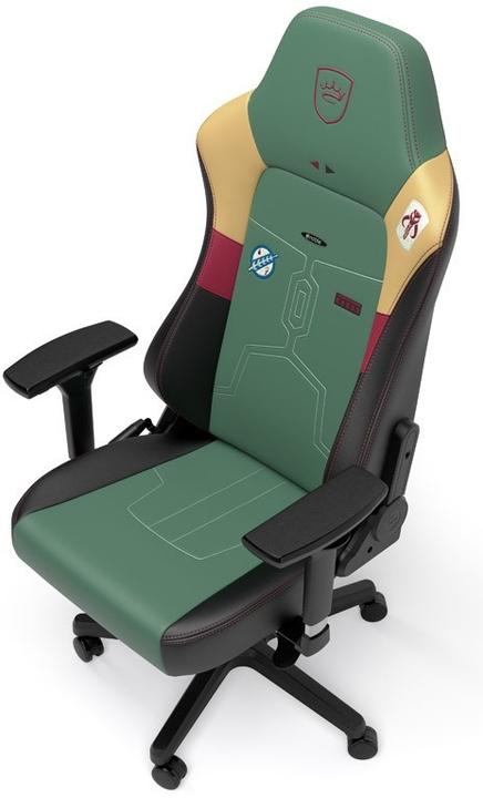 Actual product image noblechairs HERO - Boba Fett Edition