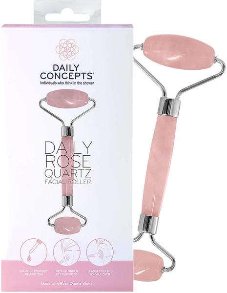 Actual product image Daily Concepts Facial Roller Obsidian - Face roller 1 pc -