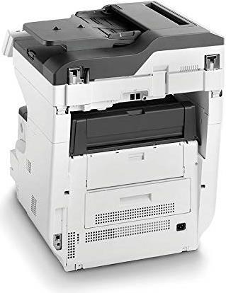 Actual product image OKI MC853dnct (Laser, Colour)