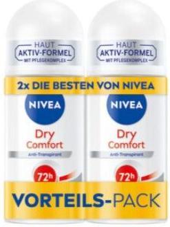 Produktbild NIVEA Dry Comfort (Roll-on)