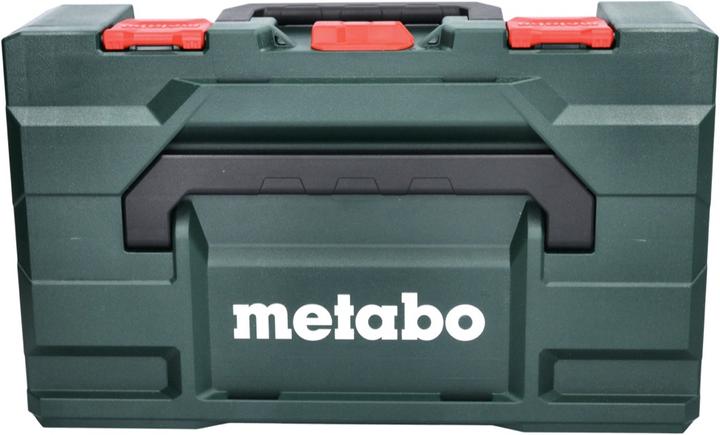 Produktbild Metabo KH 18 LTX 24 Akku Kombihammer 18 V 2,1 J SDS plus + 1x Akku 4,0 Ah + metaBOX - ohne Ladegerät (Akkubetrieb)