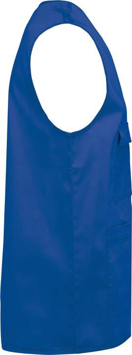 Produktbild Kariban Polycotton-Weste mit mehreren Taschen (3XL)