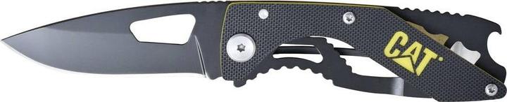 Produktbild Cat 980267 Klappmesser mit 6,7 cm Klinge und Gürtelclip Länge 158 mm (6.70 cm)