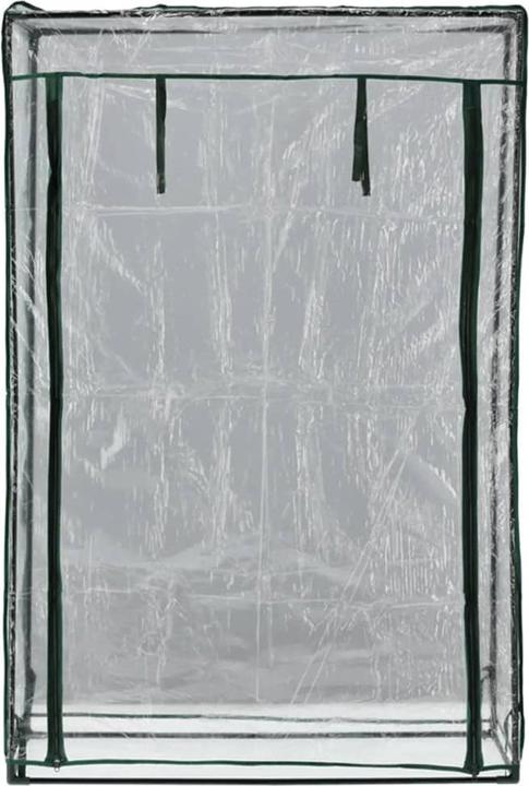 Actual product image MGA FLO Rechthoekige Kweekkas - Broeikas - PVC - 100x50x150 cm