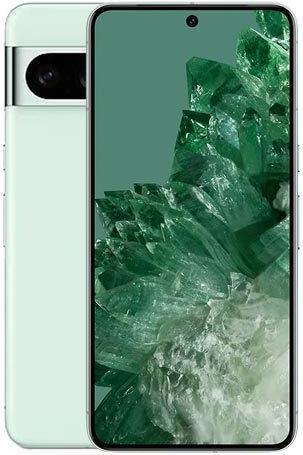 Produktbild Google Pixel 8 Pro (128 GB, Mintfarbe, 6.70", SIM + eSIM, 50 Mpx, 5G)