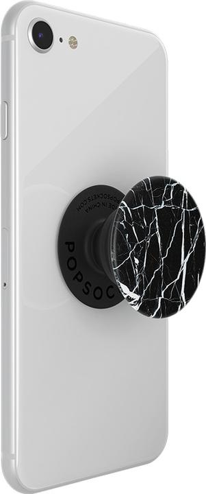 Produktbild PopSockets Black Marble