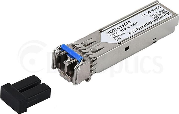 Produktbild CBO Juniper JX-SFP-1GE-LX kompatibler BlueOptics SFP BO05C13610D
