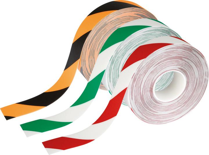 Immagine prodotto Durable Nastro segnaletico per pavimenti Duraline Strong 2 colori (50 mm)
