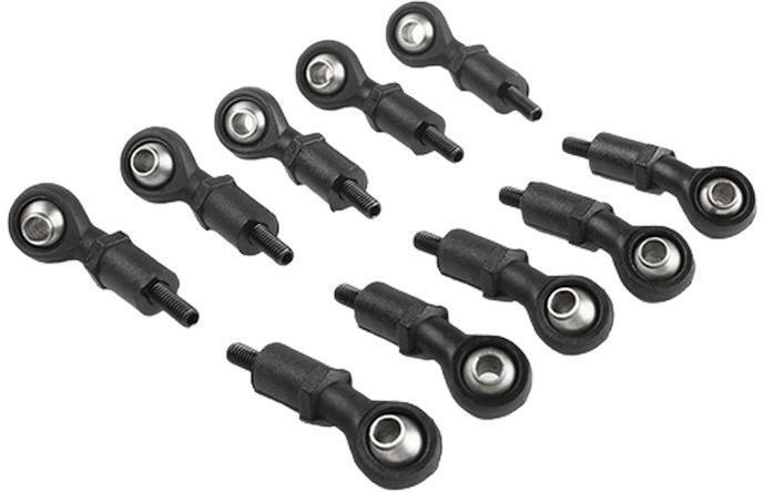 Immagine prodotto Rc4Wd Terminali delle aste in plastica piegati per Miller Rock Racer