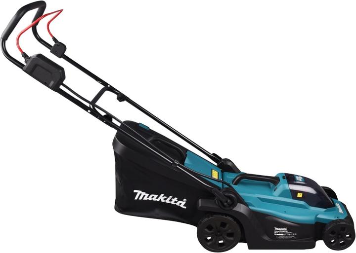 Actual product image Makita DLM 330 RF2 (Rechargeable battery operated)