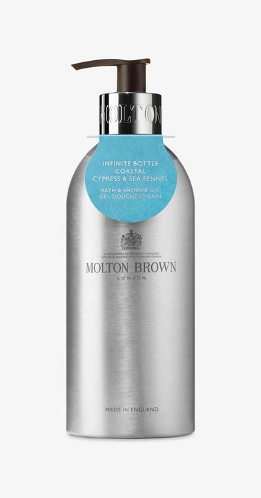Molton Brown Coastal Cypress & Sea Fennel (400 ml)