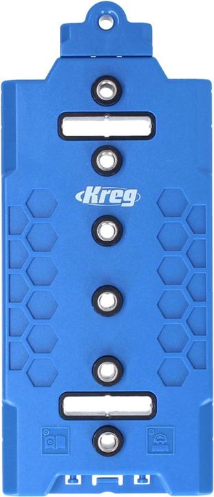 Image du produit Kreg LR32 Gabarit de perçage de rangées de trous