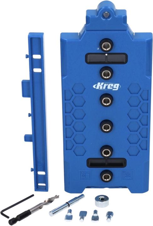 Image du produit Kreg LR32 Gabarit de perçage de rangées de trous