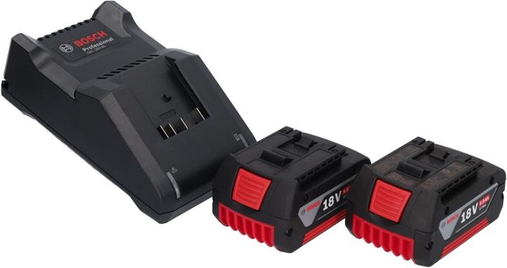 Immagine prodotto Bosch Professional Bosch GWS 18V-7 Smerigliatrice angolare professionale a batteria 18 V 125 mm 22,23 mm brushless + (125 mm)